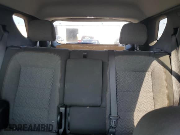 ✅ 2024 Chevrolet Equinox LT • VIN: 3GNAXKEG1RS100171 • Lot: 80117895. Wystawiony na Copart z przebiegiem 18 965 mil. Bezpłatny archiwum sprzedaży aukcyjnych z USA i szczegółowy raport historii pojazdu na DreamBid. Zdjęcie 10.