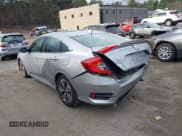 ✅ 2017 Honda Civic EX-L • VIN: 19XFC1F70HE204456 • Lot: 43692262. Wystawiony na IAAI z przebiegiem 179 396 mil. Bezpłatny archiwum sprzedaży aukcyjnych z USA i szczegółowy raport historii pojazdu na DreamBid. Zdjęcie 3.