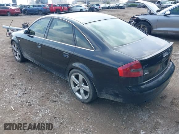 ✅ 2000 Audi A6 • VIN: WAUED64B6YN076293 • Лот: 43263518. Опубликован ранее на IAAI с пробегом 107 970 миль. Бесплатный доступ к архиву аукционных продаж из США и подробный отчёт об истории автомобиля на DreamBid. Изображение 3.
