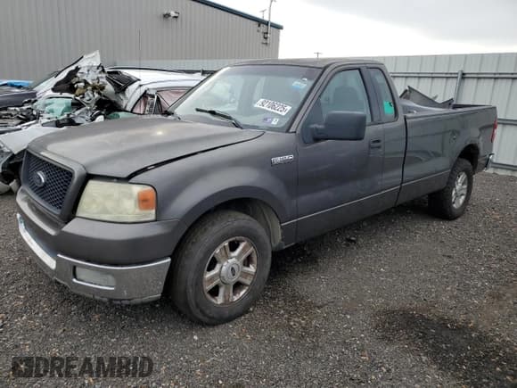 ✅ 2004 Ford F-150 XL • VIN: 1FTPF12514NC20235 • Lot: 92106225. Wystawiony na Copart z przebiegiem 144 486 mil. Bezpłatny archiwum sprzedaży aukcyjnych z USA i szczegółowy raport historii pojazdu na DreamBid. Zdjęcie 1.