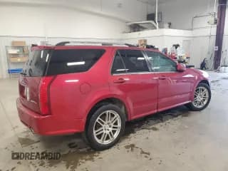 ✅ 2008 Cadillac SRX AWD • VIN: 1GYEE637X80105265 • Lot: 71667164. Listed on Copart with 184,899 mi. Free auction sales archive from the USA and detailed vehicle history report at DreamBid. Image 3.