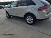 ✅ 2007 Lincoln MKX • VIN: 2LMDU68C97BJ37535 • Lot: 69587305. Listed on Copart with 87,375 mi. Free auction sales archive from the USA and detailed vehicle history report at DreamBid. Image 2.