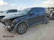 2024 Nissan Pathfinder S с VIN 5N1DR3AA6RC283284, выставлен на аукционе Copart как лот 80627215 с пробегом 38 161 миль миль и Списание • Salvage title. История ставок и продаж доступна на DreamBid. Изображение 1.