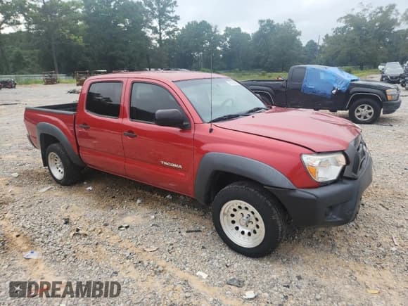 ✅ 2013 Toyota Tacoma • VIN: 5TFJX4CN5DX031028 • Lot: 67145295. Listed on Copart with 212,002 mi. Free auction sales archive from the USA and detailed vehicle history report at DreamBid. Image 4.