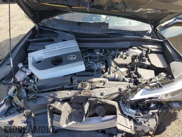 ✅ 2023 Lexus UX 250h Premium • VIN: JTHP9JBH4P2070403 • Lot: 86471555. Listed on Copart with 23,785 mi. Free auction sales archive from the USA and detailed vehicle history report at DreamBid. Image 12.