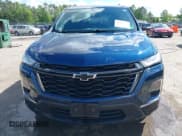 ✅ 2022 Chevrolet Traverse LT • VIN: 1GNERHKW7NJ192120 • Lot: 42169520. Wystawiony na IAAI z przebiegiem 83 034 mil. Bezpłatny archiwum sprzedaży aukcyjnych z USA i szczegółowy raport historii pojazdu na DreamBid. Zdjęcie 12.