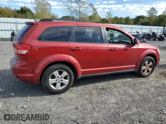 ✅ 2010 Dodge Journey SXT • VIN: 3D4PG5FV4AT162389 • Лот: 91843345. Опубликован ранее на Copart с пробегом 217 377 миль. Бесплатный доступ к архиву аукционных продаж из США и подробный отчёт об истории автомобиля на DreamBid. Изображение 3.
