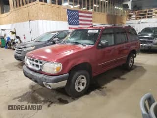 ✅ 1999 Ford Explorer XL • VIN: 1FMZU34X9XUA79137 • Lot: 91720985. Listed on Copart with 186,558 mi. Free auction sales archive from the USA and detailed vehicle history report at DreamBid. Image 1.