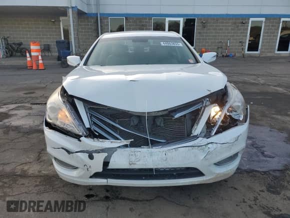2012 Hyundai Azera с VIN KMHFG4JG5CA186248, выставлен на аукционе Copart как лот 44003855 с пробегом 117 405 миль миль и Списание • Salvage title. История ставок и продаж доступна на DreamBid. Изображение 5.