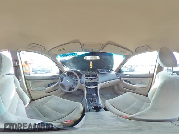 ✅ 2006 Honda Accord LX SE • VIN: 1HGCM55396A164885 • Lot: 54504984. Listed on Copart with 296,276 mi. Free auction sales archive from the USA and detailed vehicle history report at DreamBid. Image 13.