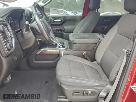 ✅ 2019 Chevrolet Silverado 1500 RST • VIN: 1GCPWDED3KZ255238 • Lot: 93635775. Wystawiony na Copart z przebiegiem 66 402 mil. Bezpłatny archiwum sprzedaży aukcyjnych z USA i szczegółowy raport historii pojazdu na DreamBid. Zdjęcie 7.