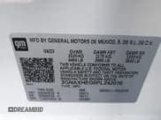 ✅ 2023 Chevrolet Equinox LS • VIN: 3GNAXHEG0PL242070 • Lot: 43473056. Listed on IAAI with 16,418 mi. Free auction sales archive from the USA and detailed vehicle history report at DreamBid. Image 9.