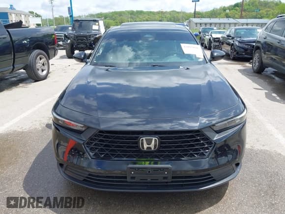 ✅ 2023 Honda Accord Sport • VIN: 1HGCY2F54PA059076 • Lot: 42095841. Wystawiony na IAAI z przebiegiem 36 978 mil. Bezpłatny archiwum sprzedaży aukcyjnych z USA i szczegółowy raport historii pojazdu na DreamBid. Zdjęcie 12.