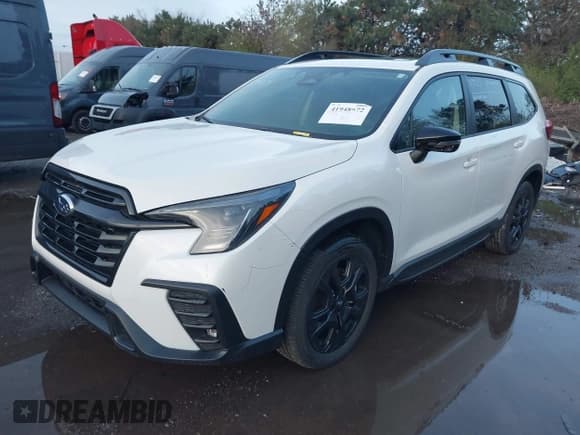 ✅ 2023 Subaru Ascent Onyx • VIN: 4S4WMAHD7P3446856 • Lot: 41948672. Wystawiony na IAAI z przebiegiem 18 484 mil. Bezpłatny archiwum sprzedaży aukcyjnych z USA i szczegółowy raport historii pojazdu na DreamBid. Zdjęcie 2.