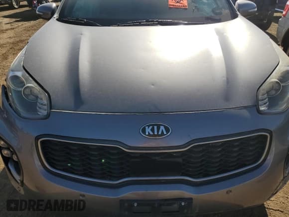 ✅ 2019 Kia Sportage SX Turbo • VIN: KNDPRCA68K7552624 • Lot: 68827524. Listed on Copart with 83,104 mi. Free auction sales archive from the USA and detailed vehicle history report at DreamBid. Image 12.