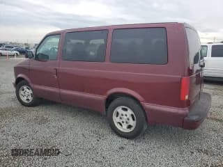 ✅ 2005 Chevrolet Astro • VIN: 1GNDM19X45B104666 • Лот: 70704215. Опубликован ранее на Copart с пробегом 166 938 миль. Бесплатный доступ к архиву аукционных продаж из США и подробный отчёт об истории автомобиля на DreamBid. Изображение 2.