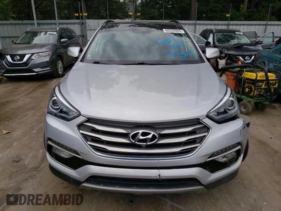 ✅ 2017 Hyundai Santa Fe Ultimate • VIN: 5XYZW4LA8HG406230 • Лот: 60532893. Опубликован ранее на Copart с пробегом 67 489 миль. Бесплатный доступ к архиву аукционных продаж из США и подробный отчёт об истории автомобиля на DreamBid. Изображение 5.