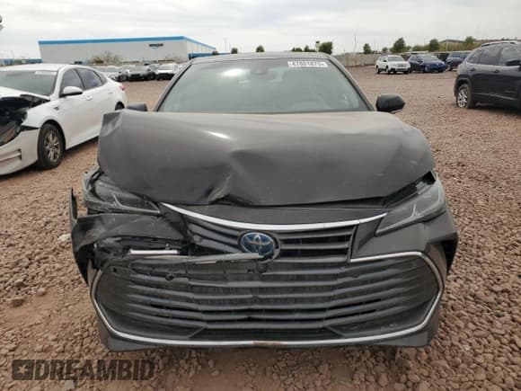 ✅ 2022 Toyota Avalon Limited Hybrid • VIN: 4T1DA1AB0NU015436 • Lot: 47801875. Wystawiony na Copart z przebiegiem 48 366 mil. Bezpłatny archiwum sprzedaży aukcyjnych z USA i szczegółowy raport historii pojazdu na DreamBid. Zdjęcie 5.
