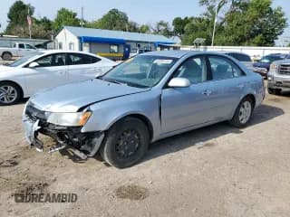 ✅ 2008 Hyundai Sonata GLS • VIN: 5NPET46C08H391591 • Лот: 63294144. Опубликован ранее на Copart с пробегом 245 744 миль. Бесплатный доступ к архиву аукционных продаж из США и подробный отчёт об истории автомобиля на DreamBid. Изображение 1.