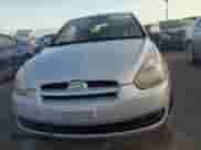 2011 Hyundai Accent GS с VIN KMHCM3AC2BU199765, выставлен на аукционе Copart как лот 74060424 с пробегом Не указан миль и Списание • Salvage title. История ставок и продаж доступна на DreamBid. Изображение 5.