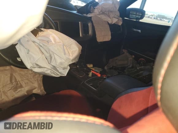 ✅ 2023 Dodge Charger Scat Pack Widebody • VIN: 2C3CDXGJ7PH671846 • Лот: 84655255. Опубликован ранее на Copart с пробегом Не указан. Бесплатный доступ к архиву аукционных продаж из США и подробный отчёт об истории автомобиля на DreamBid. Изображение 8.