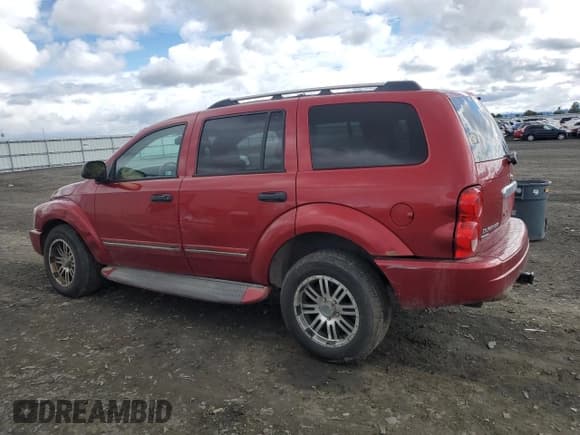 ✅ 2006 Dodge Durango Limited • VIN: 1D4HB58N56F179235 • Лот: 51464995. Опубликован ранее на Copart с пробегом 220 994 миль. Бесплатный доступ к архиву аукционных продаж из США и подробный отчёт об истории автомобиля на DreamBid. Изображение 2.