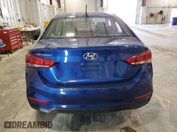 2018 Hyundai Accent Limited with VIN 3KPC34A39JE004867, listed as a Copart auction lot 49916244 with 93,980 mi miles and . Bid and sale history available at DreamBid. Image 6.