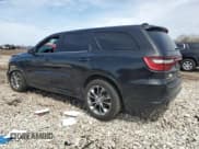 ✅ 2019 Dodge Durango GT Plus • VIN: 1C4RDHDG6KC721216 • Lot: 54141615. Listed on Copart with 134,127 mi. Free auction sales archive from the USA and detailed vehicle history report at DreamBid. Image 2.