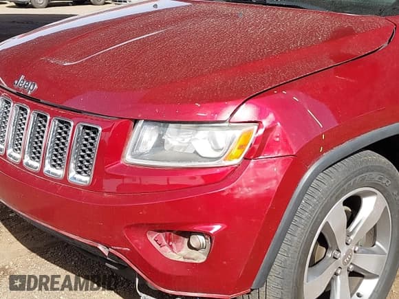 ✅ 2015 Jeep Grand Cherokee Limited • VIN: 1C4RJFBG6FC210790 • Lot: 43704427. Wystawiony na IAAI z przebiegiem 87 213 mil. Bezpłatny archiwum sprzedaży aukcyjnych z USA i szczegółowy raport historii pojazdu na DreamBid. Zdjęcie 6.