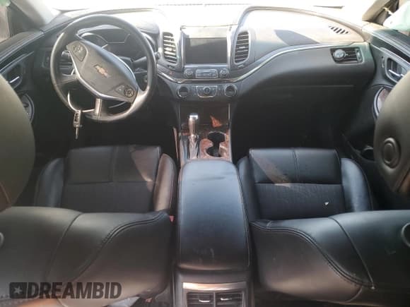 ✅ 2014 Chevrolet Impala LT • VIN: 2G1125S39E9107265 • Лот: 73288274. Опубликован ранее на Copart с пробегом 240 979 миль. Бесплатный доступ к архиву аукционных продаж из США и подробный отчёт об истории автомобиля на DreamBid. Изображение 8.