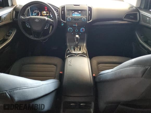 ✅ 2016 Ford Edge SE • VIN: 2FMPK3G94GBC53034 • Lot: 80510945. Wystawiony na Copart z przebiegiem 75 749 mil. Bezpłatny archiwum sprzedaży aukcyjnych z USA i szczegółowy raport historii pojazdu na DreamBid. Zdjęcie 8.