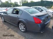 ✅ 2007 Nissan Maxima SE • VIN: 1N4BA41E17C856302 • Lot: 42480255. Wystawiony na IAAI z przebiegiem 167 693 mil. Bezpłatny archiwum sprzedaży aukcyjnych z USA i szczegółowy raport historii pojazdu na DreamBid. Zdjęcie 3.