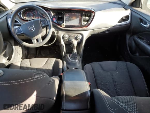 ✅ 2015 Dodge Dart SXT • VIN: 1C3CDFBB2FD300860 • Lot: 92009755. Listed on Copart with 118,207 mi. Free auction sales archive from the USA and detailed vehicle history report at DreamBid. Image 8.