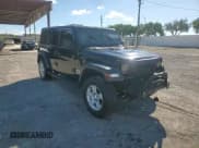 ✅ 2019 Jeep Wrangler Unlimited Sport S • VIN: 1C4HJXDN0KW537529 • Lot: 89674665. Listed on Copart with 107,102 mi. Free auction sales archive from the USA and detailed vehicle history report at DreamBid. Image 14.