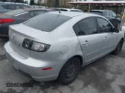 ✅ 2008 Mazda 3 i Touring Value • VIN: JM1BK32GX81802074 • Lot: 43629111. Listed on IAAI with 320,399 mi. Free auction sales archive from the USA and detailed vehicle history report at DreamBid. Image 4.