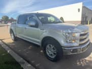 ✅ 2017 Ford F-150 XL • VIN: 1FTEW1EPXHKC34579 • Lot: 93689015. Wystawiony na Copart z przebiegiem 50 511 mil. Bezpłatny archiwum sprzedaży aukcyjnych z USA i szczegółowy raport historii pojazdu na DreamBid. Zdjęcie 1.