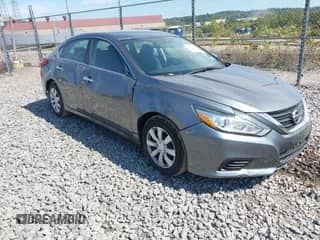 2016 Nissan Altima SL with VIN 1N4AL3AP1GC184078, listed as a IAAI auction lot 43188911 with 32,315 mi miles and . Bid and sale history available at DreamBid. Image 1.