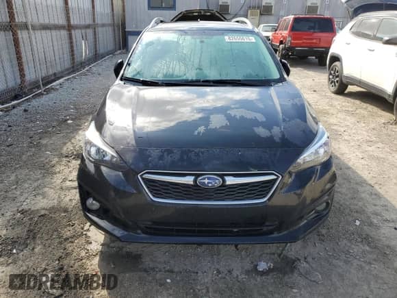 2019 Subaru Impreza Premium z VIN 4S3GTAD66K3745010, wystawiony jako Copart lot #82655015 z przebiegiem 131 778 mil mil oraz Czysty tytuł • Clean title. Historia ofert i sprzedaży dostępna na DreamBid. Obrazek 5.