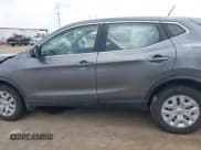 ✅ 2020 Nissan Rogue SL • VIN: JN1BJ1CV7LW282743 • Lot: 41516574. Listed on IAAI with 52,975 mi. Free auction sales archive from the USA and detailed vehicle history report at DreamBid. Image 14.