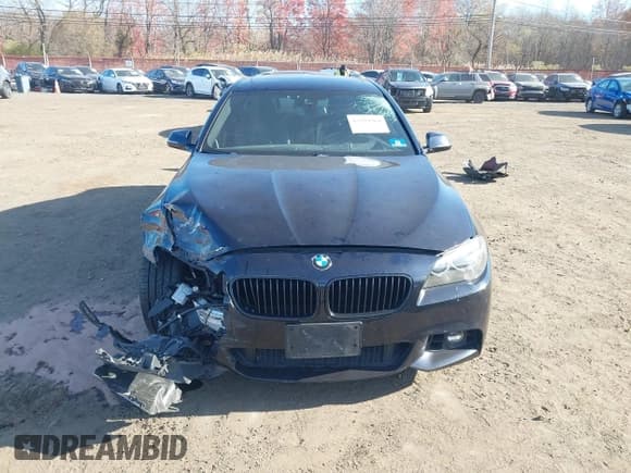 ✅ 2016 BMW 5 Series 550i xDrive • VIN: WBAKP9C53GD980744 • Лот: 43694564. Опубликован ранее на IAAI с пробегом 68 968 миль. Бесплатный доступ к архиву аукционных продаж из США и подробный отчёт об истории автомобиля на DreamBid. Изображение 12.