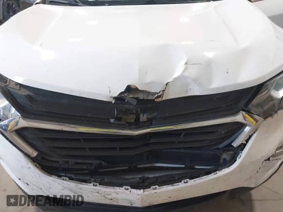 2018 Chevrolet Equinox LT with VIN 2GNAXSEV1J6238889, listed as a IAAI auction lot 43272942 with 98,674 mi miles and . Bid and sale history available at DreamBid. Image 6.