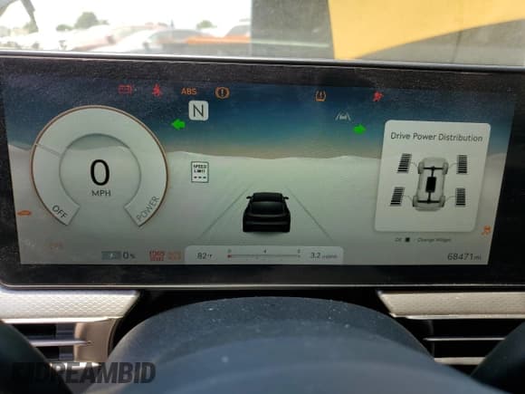 ✅ 2023 Genesis GV60 Performance • VIN: KMUKEDTB6PU006352 • Lot: 65010845. Wystawiony na Copart z przebiegiem 68 471 mil. Bezpłatny archiwum sprzedaży aukcyjnych z USA i szczegółowy raport historii pojazdu na DreamBid. Zdjęcie 9.