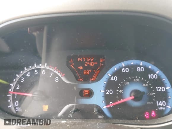 ✅ 2009 Nissan Cube S • VIN: JN8AZ28R99T125989 • Лот: 43039629. Опубликован ранее на IAAI с пробегом 147 722 миль. Бесплатный доступ к архиву аукционных продаж из США и подробный отчёт об истории автомобиля на DreamBid. Изображение 7.