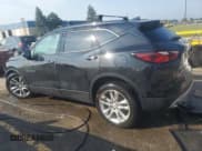 ✅ 2020 Chevrolet Blazer LT • VIN: 3GNKBJRS2LS568820 • Lot: 67727295. Listed on Copart with 109,144 mi. Free auction sales archive from the USA and detailed vehicle history report at DreamBid. Image 2.