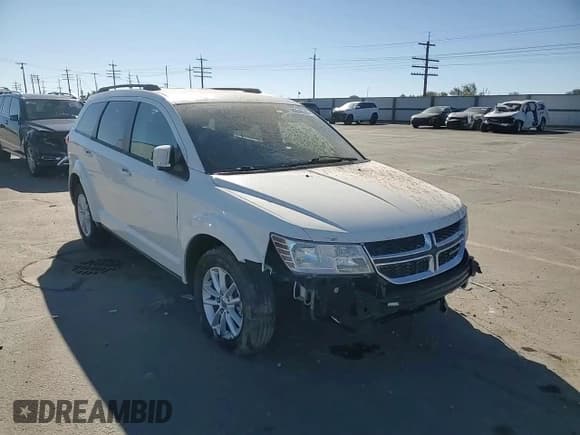 ✅ 2017 Dodge Journey SXT • VIN: 3C4PDCBG6HT572798 • Lot: 89548595. Listed on Copart with 231,594 mi. Free auction sales archive from the USA and detailed vehicle history report at DreamBid. Image 14.