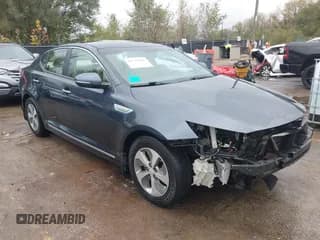 ✅ 2015 Kia Optima • VIN: KNAGM4AD3F5077840 • Лот: 43521811. Опубликован ранее на IAAI с пробегом 109 800 миль. Бесплатный доступ к архиву аукционных продаж из США и подробный отчёт об истории автомобиля на DreamBid. Изображение 1.