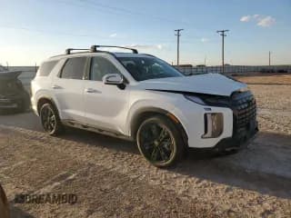 ✅ 2024 Hyundai Palisade XRT • VIN: KM8R3DGE2RU722451 • Лот: 78931904. Опубликован ранее на Copart с пробегом 10 757 миль. Бесплатный доступ к архиву аукционных продаж из США и подробный отчёт об истории автомобиля на DreamBid. Изображение 4.