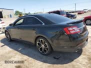 ✅ 2013 Ford Taurus SHO • VIN: 1FAHP2KT7DG133620 • Лот: 54219005. Опубликован ранее на Copart с пробегом Не указан. Бесплатный доступ к архиву аукционных продаж из США и подробный отчёт об истории автомобиля на DreamBid. Изображение 2.
