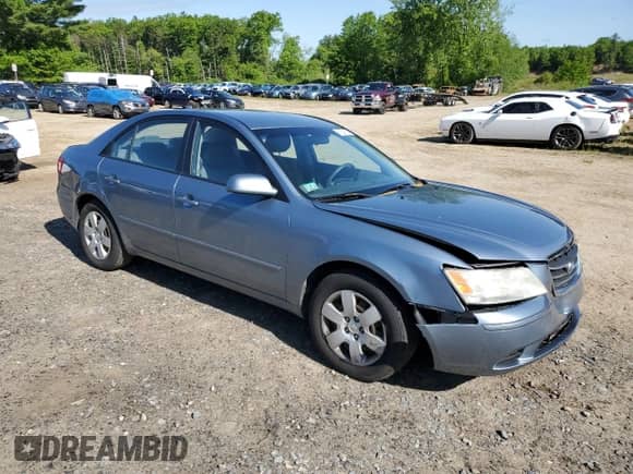 2009 Hyundai Sonata GLS с VIN 5NPET46CX9H506103, выставлен на аукционе Copart как лот 51609753 с пробегом 146 576 миль миль и Чистый • Clean title. История ставок и продаж доступна на DreamBid. Изображение 4.