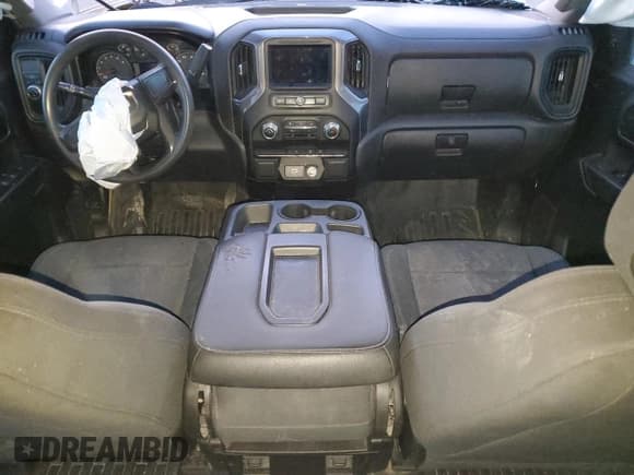 ✅ 2019 GMC Sierra 1500 • VIN: 3GTP8AEF7KG254488 • Лот: 84454124. Опубликован ранее на Copart с пробегом 99 032 миль. Бесплатный доступ к архиву аукционных продаж из США и подробный отчёт об истории автомобиля на DreamBid. Изображение 8.